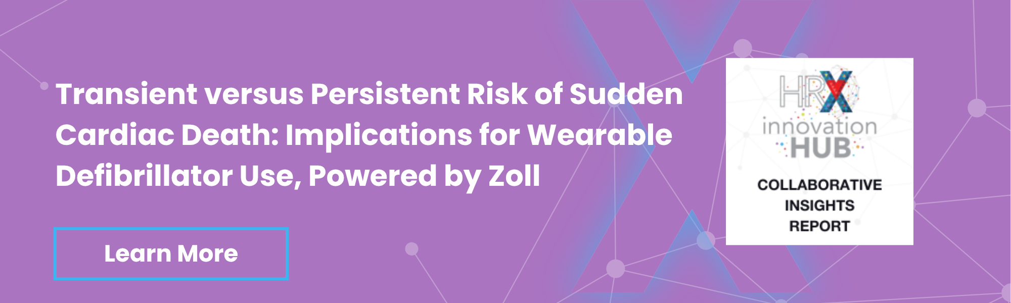 Transient versus Persistent Risk of Sudden Cardiac Death: Implications for Wearable Defibrillator Use: Powered by Zoll Image