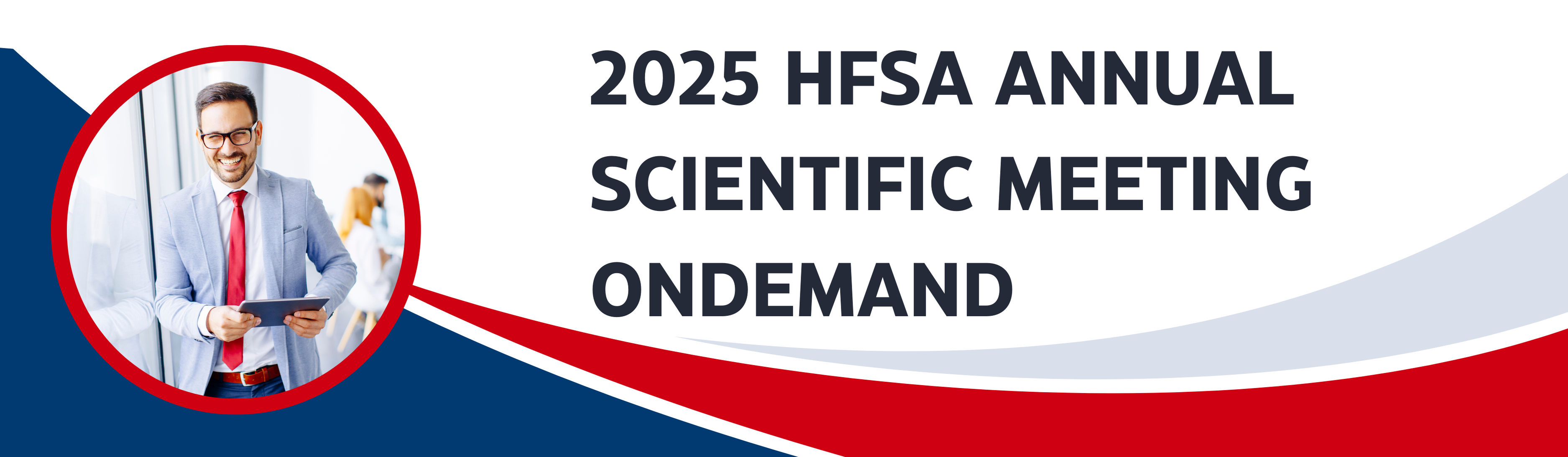 2025 HFSA Annual Scientific Meeting OnDemand Image