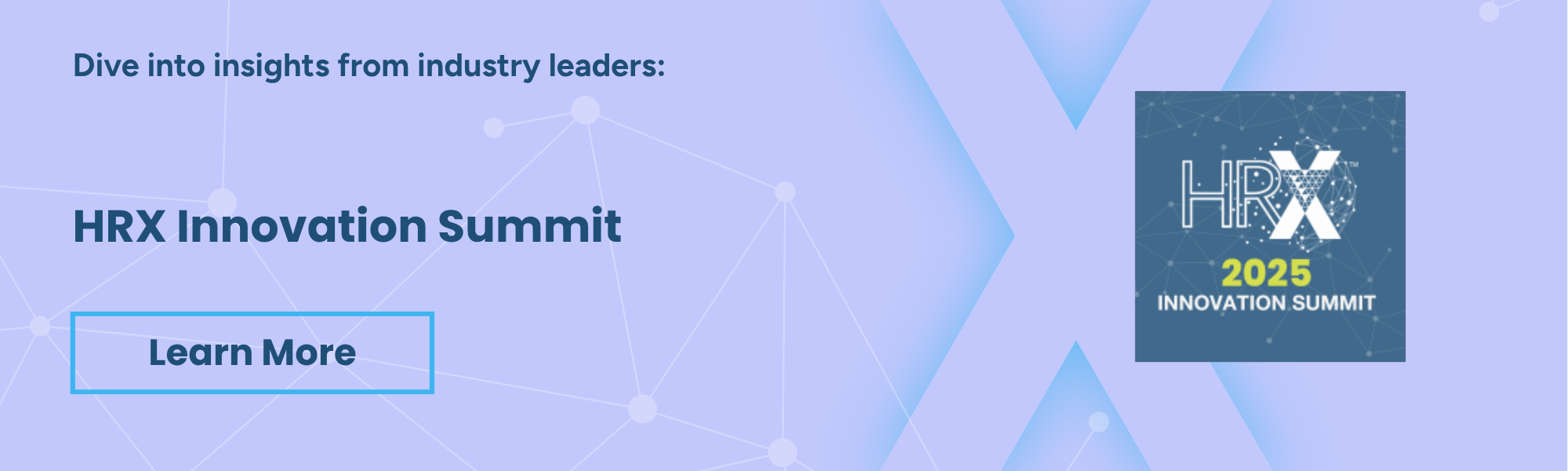 HRX On Demand 2025: Innovation Summit Image