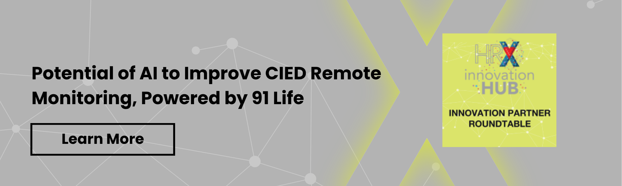 Potential of AI to Improve CIED Remote Monitoring Powered by 91 Life Image