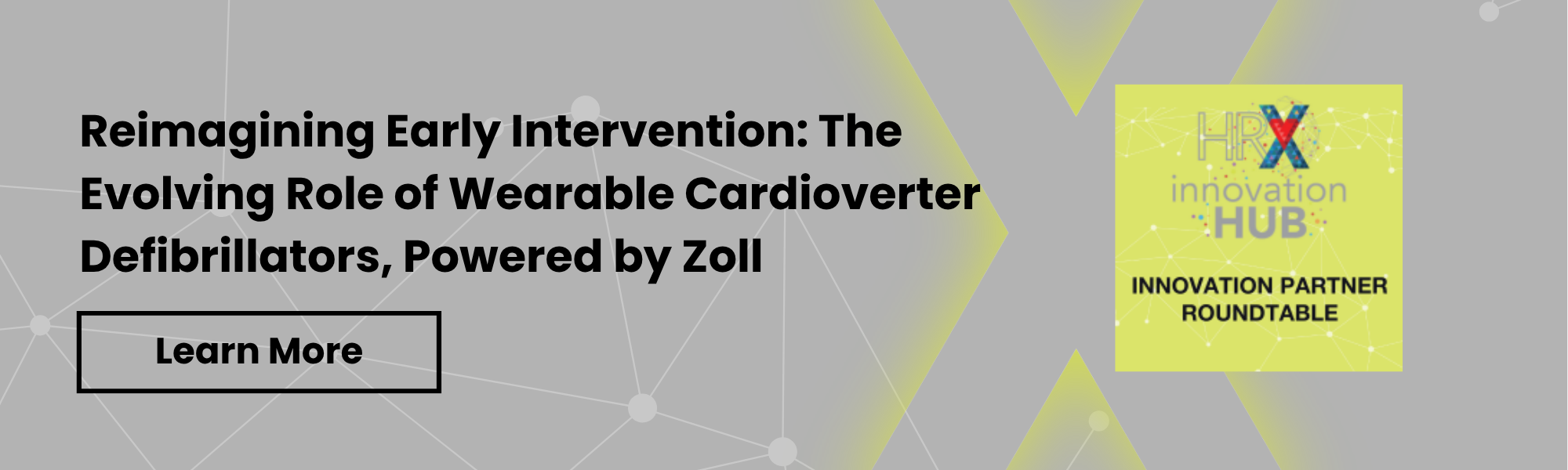 Reimagining Early Intervention: The Evolving Role of Wearable Cardioverter Defibrillators Powered by Zoll Image